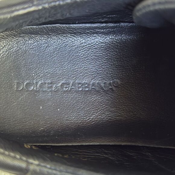 Dolce Gabbana low top sneakers - Picture 9 of 12